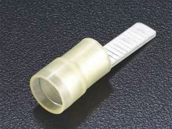 雙壓接式片形預(yù)絕緣端頭